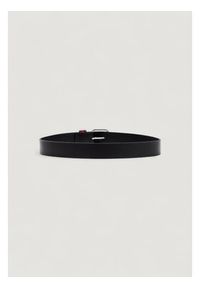 Tommy Jeans Pasek Tjm Ryan 3.5 AM0AM13688 Czarny. Kolor: czarny. Materiał: skóra #2