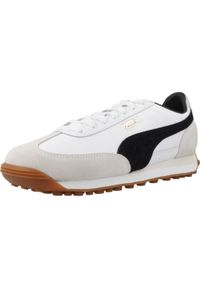 Tenisówki Puma Model Easy Rider Mix Kolor Biały. Kolor: biały. Materiał: syntetyk, materiał. Sport: turystyka piesza