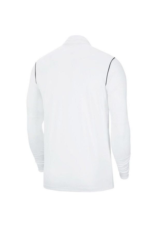 Nike - Męska Bluza Park 20 Track DriFIT. Kolor: biały