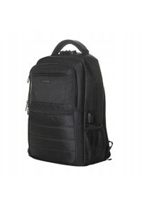 Vention KRK 20L czarny. Kolor: czarny
