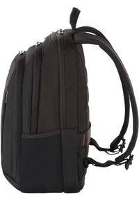 Samsonite Guardit 2.0 14.1'' czarny. Kolor: czarny. Materiał: materiał. Styl: biznesowy #5