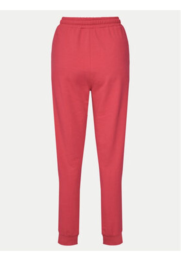 Gaudi Spodnie dresowe 511BD24004 Różowy Regular Fit. Kolor: różowy. Materiał: bawełna