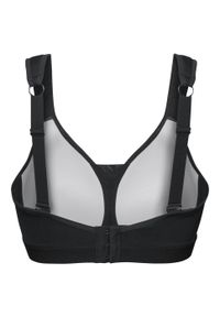 Biustonosz sportowy Odlo Sport bra PADDED HIGH. Kolor: czarny