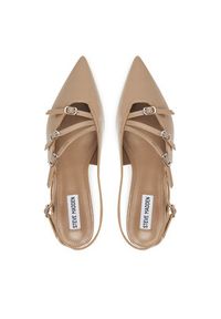 Steve Madden Sandały Cianna SM11003709 Brązowy. Kolor: brązowy. Materiał: skóra #6