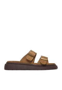 DeeZee Klapki CEO-HY7010-1 Beżowy. Kolor: beżowy. Materiał: materiał #1