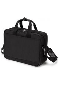 DICOTA Eco Top Traveller PRO 14-15.6''. Materiał: materiał. Styl: biznesowy #1