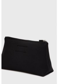 Emporio Armani Underwear kosmetyczka kolor czarny. Kolor: czarny