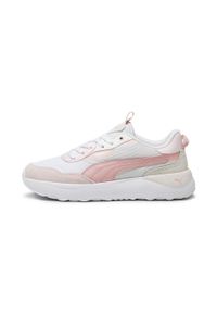 Puma Buty Runtamed Platform 39232404. Kolor: biały, różowy, wielokolorowy. Obcas: na platformie