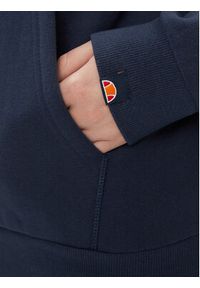 Ellesse Bluza Yuffie SRK12901 Granatowy Regular Fit. Kolor: niebieski. Materiał: bawełna