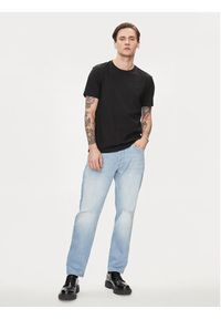 Karl Lagerfeld Jeans Jeansy 241D1110 Niebieski Relaxed Fit. Kolor: niebieski #4