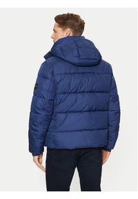 BOSS Kurtka zimowa Omaris 50528573 Niebieski Regular Fit. Kolor: niebieski. Materiał: syntetyk. Sezon: zima