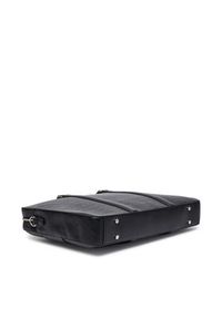 Guess Torba na laptopa HMTOTE P6169 Czarny. Kolor: czarny. Materiał: skóra #3