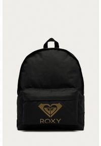 Roxy - Plecak. Kolor: czarny