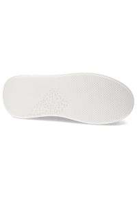Białe Sneakersy Karino Modne Obuwie Damskie. Okazja: na co dzień. Zapięcie: zamek. Kolor: biały. Materiał: skóra. Styl: klasyczny, casual, elegancki #10