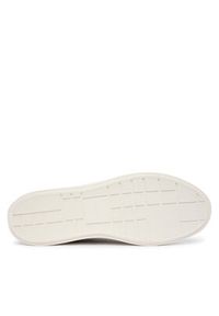 Calvin Klein Sneakersy Low Prof Cupsole Su HM0HM02125 Zielony. Kolor: zielony. Materiał: zamsz, skóra #6