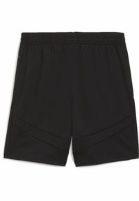Puma - Młodzieżowe szorty AC Milan 24/25 PUMA Black. Kolor: czarny. Sport: piłka nożna