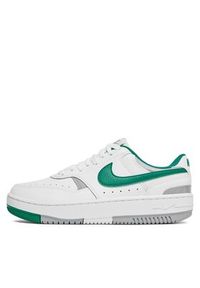 Nike Sneakersy Gamma Force DX9176 106 Biały. Kolor: biały. Materiał: skóra #3