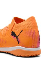 Puma - Buty piłkarskie unisex FUTURE 8 MATCH TT PUMA. Kolor: żółty, wielokolorowy, czarny, pomarańczowy, różowy. Sport: piłka nożna