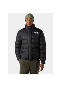 Płaszcz Zimowy Męski The North Face M Limbara. Kolor: czarny. Materiał: puch. Sezon: zima. Sport: turystyka piesza