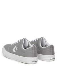 Converse Tenisówki LS VULC OX A15626C Szary. Kolor: szary. Materiał: materiał #3