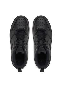 Nike Sneakersy Court Borough Low Recraft (GS) DV5456 002 Czarny. Kolor: czarny. Materiał: skóra. Model: Nike Court #3