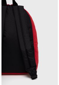 Eastpak Plecak kolor czerwony mały gładki. Kolor: czerwony. Wzór: gładki #4