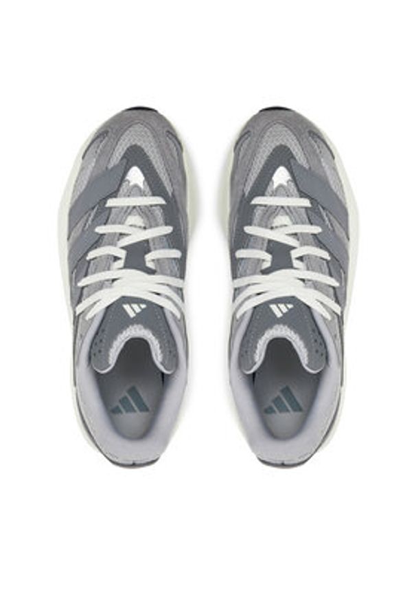 Adidas - adidas Sneakersy Lightblaze JQ4759 Szary. Kolor: szary. Materiał: materiał