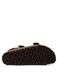 Birkenstock Sandały Milano Bs 0634503 Brązowy. Kolor: brązowy. Materiał: skóra #2