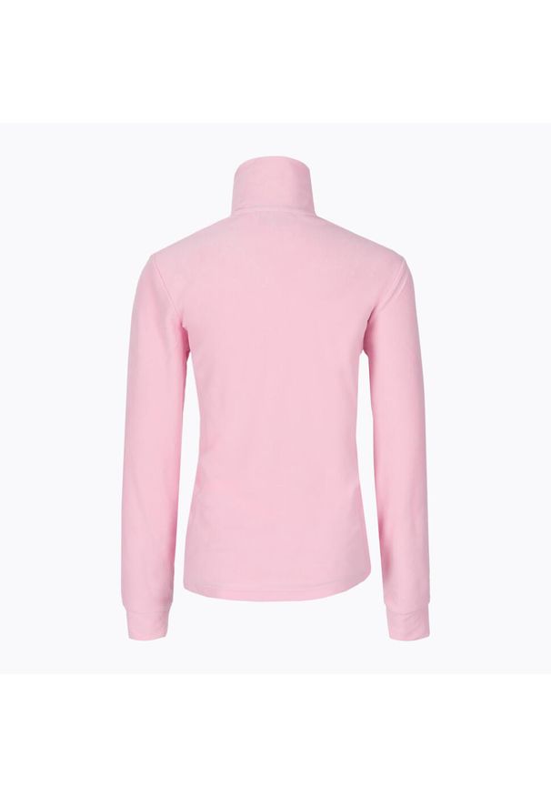 Bluza damska CMP. Kolor: różowy. Styl: sportowy. Sport: turystyka piesza