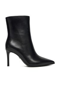 Gino Rossi Botki EO-GLC6306-6320-5 Czarny. Kolor: czarny. Materiał: skóra #1