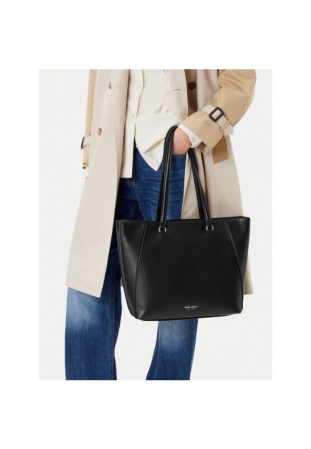 Torebka Nine West. Kolor: czarny