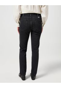 Wrangler - DAMSKIE SPODNIE WRANGLER PIPER SMOKEY 112356403 #5