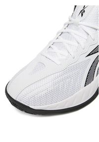 Reebok Buty do koszykówki CEO-PRESS 100246833 Biały. Kolor: biały. Materiał: materiał. Sport: koszykówka #7