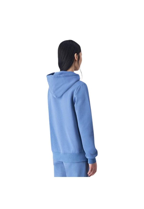 Champion - Bluza Damska BS099. Kolor: niebieski