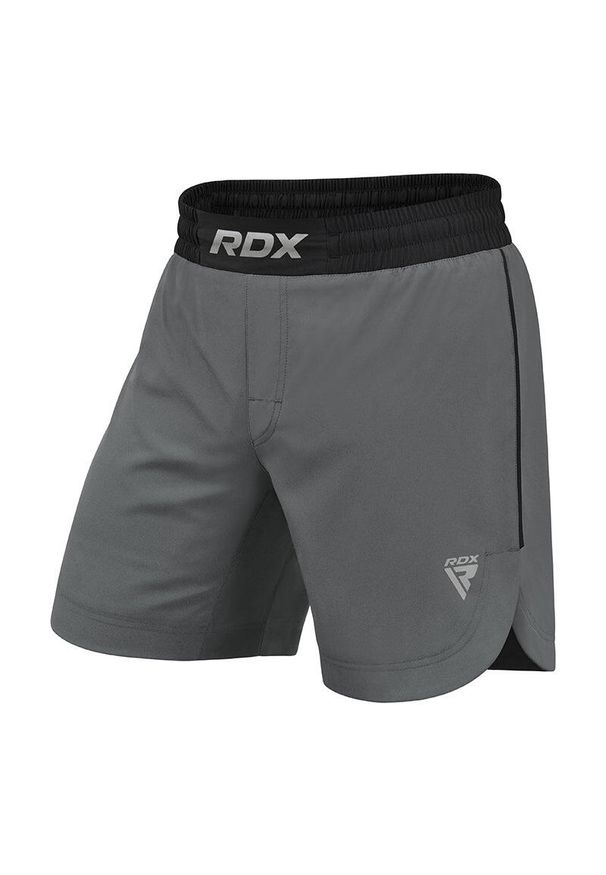 RDX SPORTS - Spodenki treningowe RDX T15. Kolor: szary