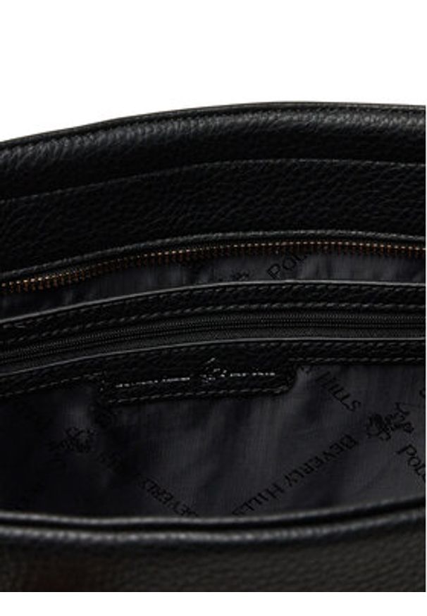 Beverly Hills Polo Club Torebka CEO-BHPC-C-001-08 Czarny. Kolor: czarny
