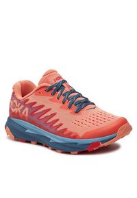 HOKA - Hoka Buty do biegania Torrent 3 1127915 Pomarańczowy. Kolor: pomarańczowy #6