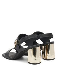 Furla Sandały Chic YJ42HIC A.0203 0455S Czarny. Kolor: czarny. Materiał: skóra #4