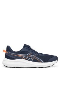 Asics Buty do biegania Jolt 5 1011B963 Granatowy. Kolor: niebieski. Materiał: mesh, materiał #1