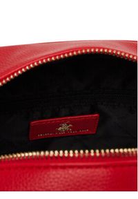 Beverly Hills Polo Club Kosmetyczka BHPC-U1-004-SS25 Czerwony. Kolor: czerwony. Materiał: materiał, syntetyk #5