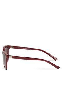 Armani Exchange Okulary przeciwsłoneczne 0AX4168SU 838700 Bordowy. Kolor: czerwony #2