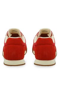 GANT - Gant Sneakersy 30533846 Czerwony. Kolor: czerwony. Materiał: skóra, zamsz #4