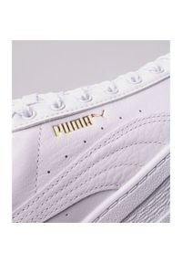 Buty Puma Mayze Classic 384209-01 białe. Okazja: na co dzień. Kolor: biały. Materiał: materiał #2