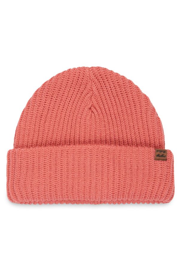 Czapka Billabong. Kolor: pomarańczowy