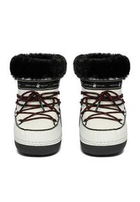 Beverly Hills Polo Club Śniegowce GH-9094 Biały. Kolor: biały. Materiał: materiał #6