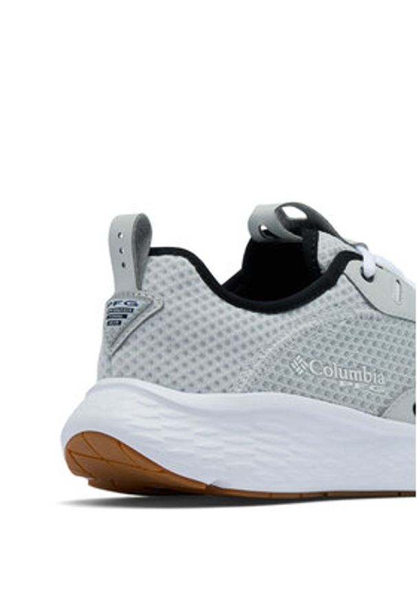 columbia - Columbia Sneakersy Castback 2063101 Szary. Kolor: szary. Materiał: materiał