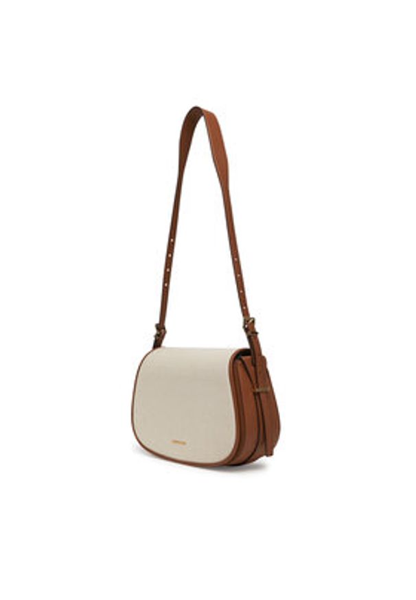 MICHAEL Michael Kors Torebka 30S5GL0M2C Brązowy. Kolor: brązowy