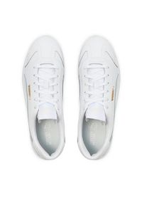 Puma Sneakersy Club 5V5 38940601 Biały. Kolor: biały. Materiał: skóra #4