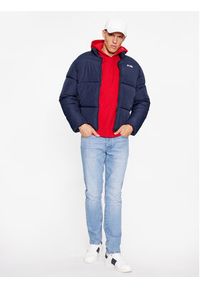 Jack & Jones Kurtka zimowa Max 12238745 Granatowy Regular Fit. Kolor: niebieski. Materiał: syntetyk. Sezon: zima #4