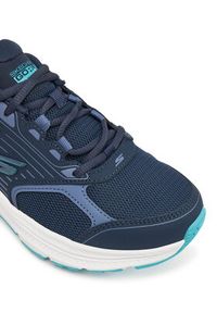 skechers - Skechers Sneakersy Go Run Consistent 2.0 128606/NVBL Granatowy. Kolor: niebieski. Materiał: materiał. Sport: bieganie #5